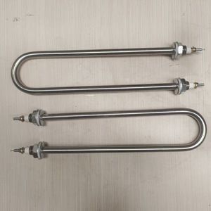 Nueva incubadora de calentador de <span class=keywords><strong>agua</strong></span> de tubería de humedad de acero inoxidable, <span class=keywords><strong>resistencias</strong></span> flexibles, elemento de calor tubular para restaurantes y hoteles - Product Image 1