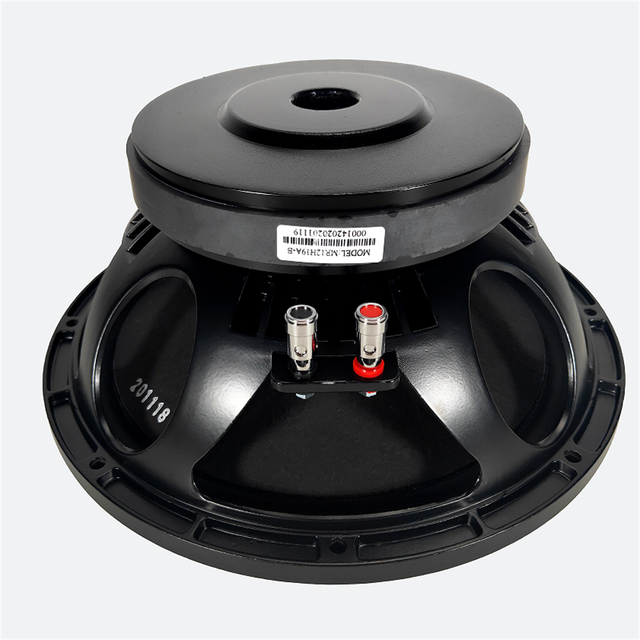 factory 12 inch aluminum frame 190 magnetic 75 cores multimedia speaker system drivers