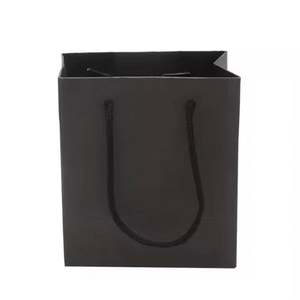 LILA Custom Logo Luxury Silk & Premium Cardboard Gift <b>Box</b> with Ribbon High-End Paper <b>Packaging</b> for Shopping Bags - Product Image 4