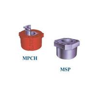 Pièces de rechange forgées en acier à haute teneur en manganèse conforme aux normes API pour plateformes de forage : Douille de table rotative de grande marque