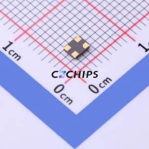 3225-16-8-10-10/A Crystal (Passive) SMD3225-4P Crystal Oscillator 16MHz 10ppm 8pF - Product Image 2