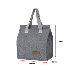 Large Capacity Lunch <b>box</b> Lunch Bag For Men Women Insulated Lunchbox Custom Logo And Color Lunch Bags For Work Picnic Travel - Product Image 2