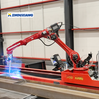 Estación de Soldadura Robótica Inteligente de Alta Eficiencia Automática para la Industria Manufacturera
