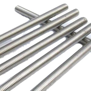 Vis en acier zingué M8 personnalisées, marquées CE, pour l'assemblage de machines, service OEM - Product Image 1