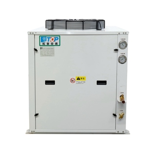 <span class=keywords><strong>Aire</strong></span> <span class=keywords><strong>Acondicionado</strong></span> Tipo DX AHU Industrial de Pie para Taller de Tejido No Tejido - Product Image 6