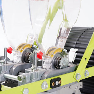 2 <b>Rows</b> Hand Push Vegetable Peanut Seeder <b>Machine</b> Hand Push Seeder - Product Image 6