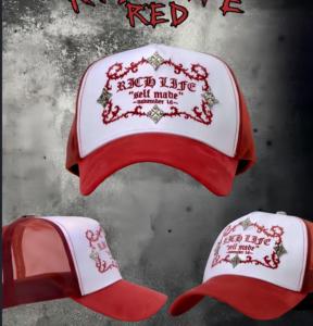 100% Originales 31 Hats Venta al por Mayor Gorras Deportivas de Béisbol de 5 Paneles con Visera Curva 31 Hats El Mago Gorras Originales Barbas Hats - Product Image 6