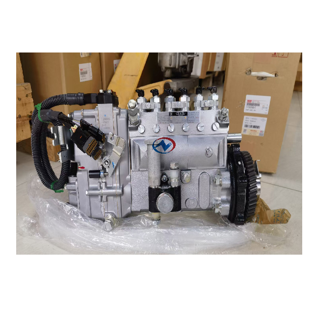 ZX450 ZX470 ZX670 yakıt enjeksiyon pompası 15603454 için 6WG 1