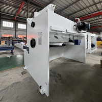 Cisaille hydraulique CNC QC11K-16/2500 pour la découpe de tôles métalliques et la fabrication de plaques d'acier