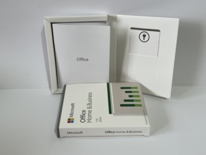 Business <strong>Office</strong> 2024 Book <strong>Lifetime</strong> for MAC/PC-Online Activation-English Version-Stock-USA Origin - Product Image 3