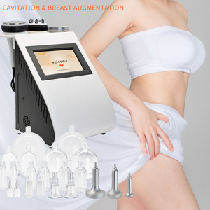 L-Wireless Vacuum Breast <b>Massage</b> and Buttock Enhancement Device Professional Body Contouring Beauty <b>Machine</b> for Salon Use - Product Image 6