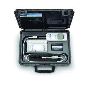 Bestseller HANNA HI99164, pH-mètre portable pour yaourt, mesures directes pour la mesure et l'analyse des produits - Product Image 5