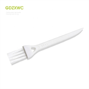 Nouveauté pour la maison : Mini brosse pointue tendance pour le nettoyage des ustensiles de cuisine et le broyage du poivre, 11 couleurs, rose - Product Image 1