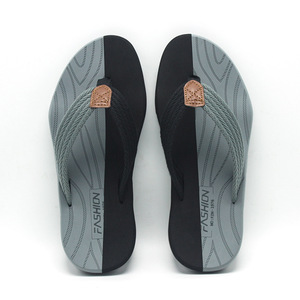 <span class=keywords><strong>Infradito</strong></span> da Uomo Comode per Camminare, con Cinturino e Supporto Ortopedico per l'Arco Plantare, Antiscivolo, Sandali Estivi da Spiaggia e Piscina - Product Image 5