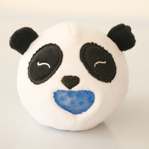 Palla Antistress a Forma di Polpo <span class=keywords><strong>con</strong></span> Rivestimento in Peluche Imbottito di Cotone PP per Bambini e Adulti - Giocattolo da Spremere - Product Image 2