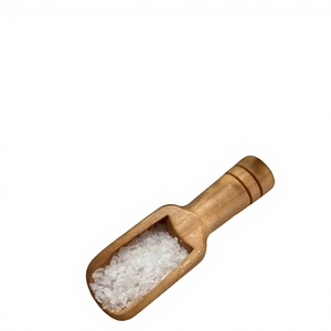 Cuillère doseuse en bois classique, écologique et artisanale, avec une capacité de 10 ml/20 ml/30 ml, pour le café, le sucre, le thé et les sels de bain - Product Image 6