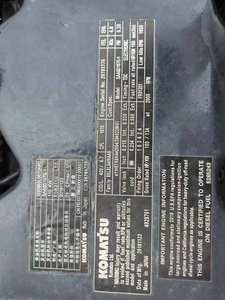 HOT excavadora de segunda mano Komatsu PC220 - Product Image 3