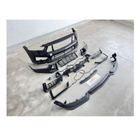 Accessoires de voiture, kit carrosserie pour Ford Mustang 24+ Dark Horse, pare-chocs avant
