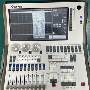 V11.3 V18 thạch anh giao diện điều khiển <span class=keywords><strong>Pro</strong></span> sân khấu thiết bị chiếu sáng i5/i7 cảm ứng ánh sáng DMX512 điều khiển - Product Image 3