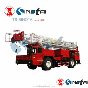 บริการขุดเจาะน้ำมัน API แท่นขุดเจาะ <span class=keywords><strong>XJ700</strong></span>ติดตั้งบนฝั่งสำหรับอุตสาหกรรมบ่อน้ำมัน - Product Image 2