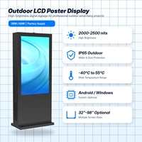 Pantalla Publicitaria 4K Ultra HD con Vidrio Antiexplosión, Revestimiento Original AkzoNobel para Gasolineras