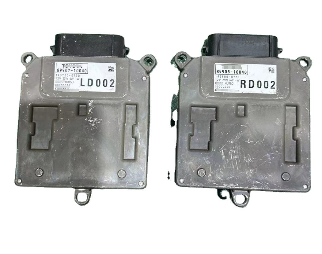 89907-10040 LD002 89908-10040 RD002 for TOYOTA Left Headlight