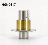Nouvelle pompe à encre solvant M compatible HGN0617 dorée pour imprimante à jet d'encre continu série 9450