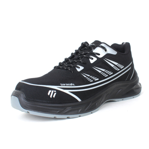 Zapatos <span class=keywords><strong>de</strong></span> <span class=keywords><strong>Seguridad</strong></span> Antideslizantes para Supermercados, Suela Silenciosa, Personalización OEM - Product Image 1