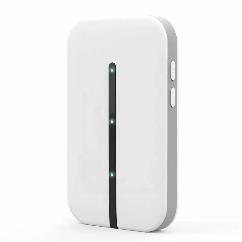 PIX-LINK Portable Wireless Pocket Router Smart Mifis Router 150mbps MINI Pocket Wifi 4G with 2100mah 15 OEM ODM 1 SIM Card Support Voip
