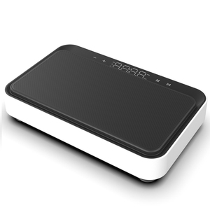 Máquina de vibración de entrenamiento de cuerpo entero TUDEEN máquina de placa de vibración de ejercicio <span class=keywords><strong>3D</strong></span> para pérdida de peso - Product Image 6