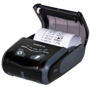 Máy in mini 80 mét POS Máy in hóa đơn nhiệt với Bluetooth <span class=keywords><strong>Wifi</strong></span> Máy in di động - Product Image 1