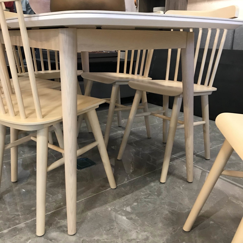 Bent Glass Coffee Oem Furniture Porcelain Countertops Artificial Sintered Stone Dining Table