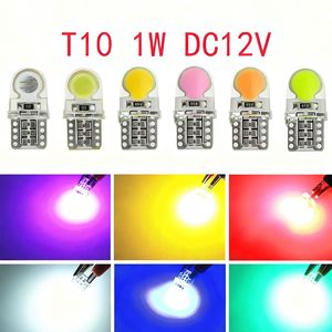 Dao T10 Cob <b>Led</b> <b>Bulb</b> <b>12V</b> For Car Turn Signal Replacement - Product Image 4