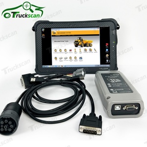 Kit de Herramientas de Diagnóstico JCB ServiceMaster, Adaptador de Enlace de Datos (DLA) para Escáner de Diagnóstico de Camiones Pesados, Interfaz USB, 24 Meses - Product Image 4