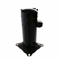 Compresseur frigorifique scroll Emerson Copeland ZB38KQ-TFD-558 R22 380-420V Triphasé Métal 5 CV 82,6 cm³ Huile minérale