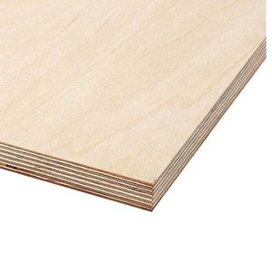 Contreplaqué de bouleau imperméable de première qualité 18 mm, haute durabilité, robustesse, sans formaldéhyde E0, double face décorative pour hôtel moderne - Product Image 3