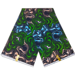 100% хлопковая набедренная повязка с Африканским восковым принтом - Product Image 5