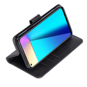 Funda trasera de billetera de negocios <span class=keywords><strong>para</strong></span> T-Mobile Revvl <span class=keywords><strong>6</strong></span> 7 Pro T-Phone Funda de cuero con tapa <span class=keywords><strong>para</strong></span> teléfono - Product Image 4
