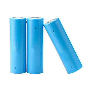21700 Batterie Hochleistungs-Lithium-Ionen-Batterie 4800mAh 5000mah Modell 3 Zelle - Product Image 1