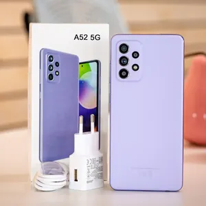 هاتف ذكي أصلي 5G Sam A73 5G Celulares غير مقفل ، A21s A30 A50 A51 A70 A73 A13 هاتف ذكي