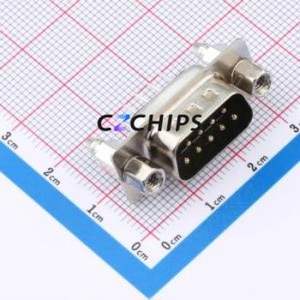 920-H0108021Y00103 D-Sub/VGA Connector Through hole Component (THT) Connector - Product Image 1