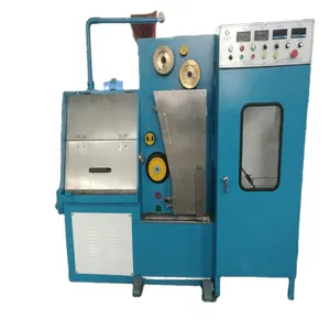 Zhangjiagang Chengjun intermediate fine wire drawing machine best price