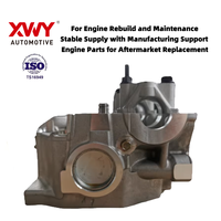 Brand New Durable Complete Cylinder Head Assembly for Hyundai 30df 7 Engine Models Part Number 908512 Direct Fit Replacement