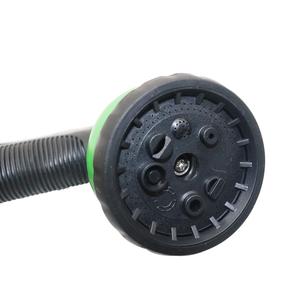 Autolavaggio irrigazione agricola regolabile 8 funzioni rondella ugello pistola ad acqua ad alta pressione - Product Image 3