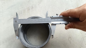 Offre Spéciale : Manchon de tige de tirant compatible LGMC pour pièces de rechange de machines de construction 55A0589 – Vente directe usine de pièces de machines de construction - Product Image 5
