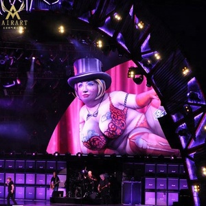 Exklusive benutzer definierte aufblasbare Dame für Bühnen dekoration, benutzer definierte aufblasbare Dame Sexspielzeug - Product Image 6