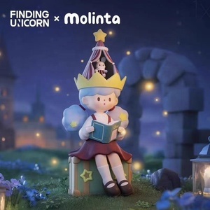 Molinta Trouver <span class=keywords><strong>Licorne</strong></span> Chasing Light Series Boîte <span class=keywords><strong>Mystère</strong></span> Aveugle Ornements et Figurine Mignon Jouets À <span class=keywords><strong>La</strong></span> Mode Cadeau Age14 + - Product Image 5