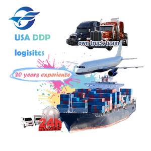 Servicio de Entrega Puerta a Puerta DDP de China a EE. UU., Transporte de Carga Consolidada (LCL) Incluido para Productos FBA, con 16-32 Días de Tránsito y Seguro - Product Image 1