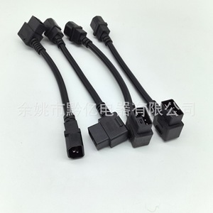 Batteries Power Supply <b>Adapter</b> 2+6 Pin 90 Degree <b>Plug</b> In DC Output PVC Material - Product Image 5