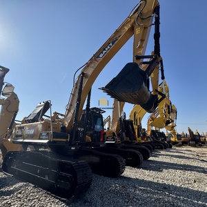 เครื่องจักรทำเหมืองคุณภาพสูง ประหยัดน้ำมัน แรงทรงพลัง รถขุดไฮดรอลิกแบบตีนตะขาบมือสอง Sany Heavy Industry รุ่น 365H น้ำหนัก 36 ตัน - Product Image 3